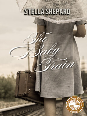 cover image of The Baby Train